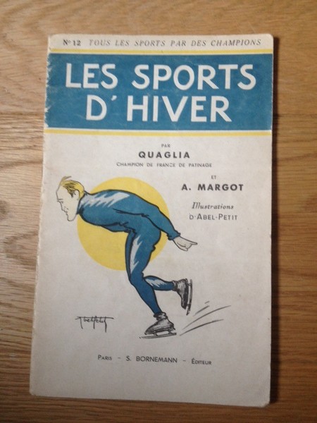 Les sports d'hiver