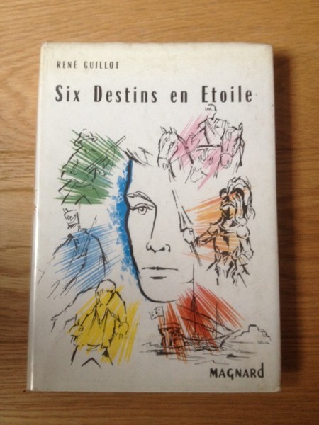 Six destins en étoile