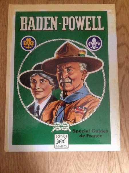 BADEN POWELL SPECIAL GUIDE DE FRANCE