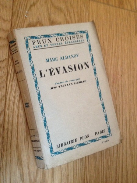 L'évasion