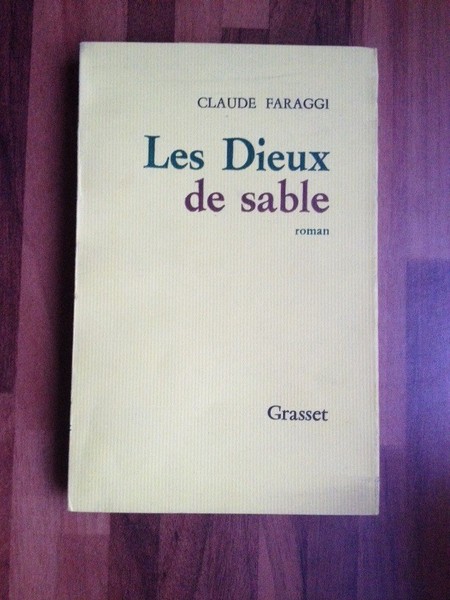 Les dieux de sable