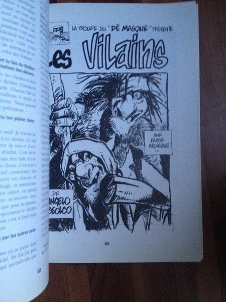 Bulles dingues numéros 24/25 Loisel une monographie
