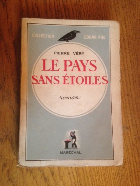 Le pays sans étoiles