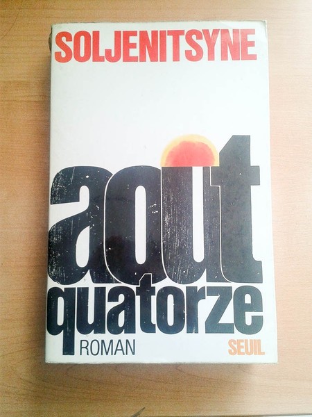 Août quatorze