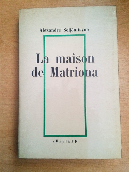 La maison de Matriona