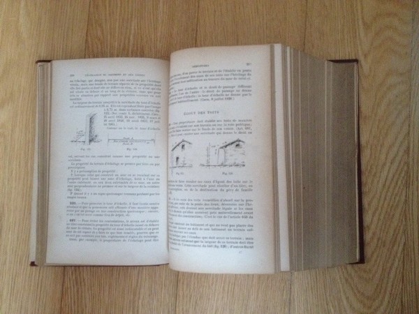 Traité pratique de législation du bâtiment et des usines