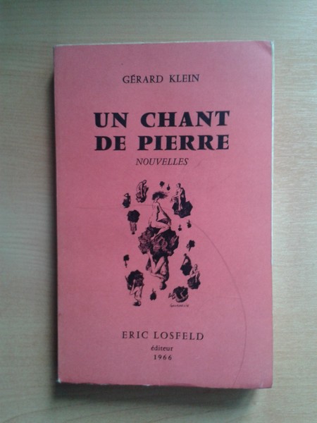 Un chant de pierre