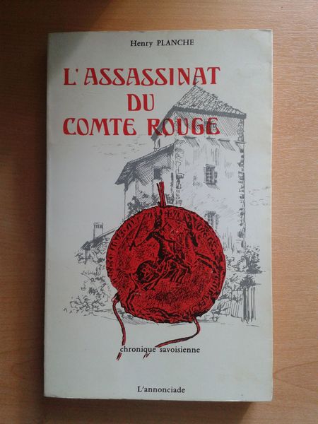 L'assassinat du Comte rouge