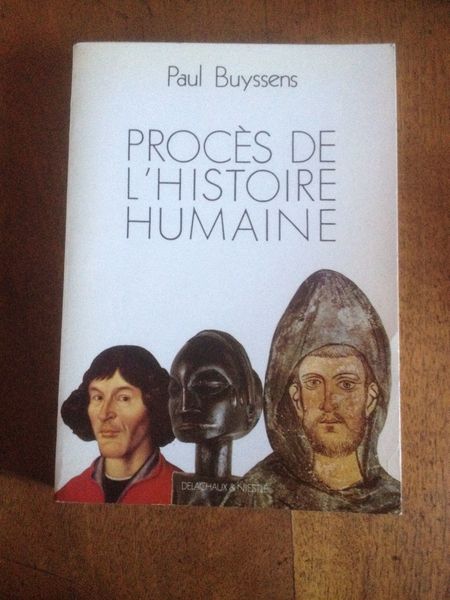 Procès de l'histoire humaine