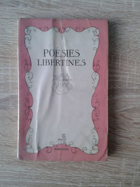 Poésies libertines