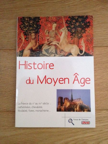 Histoire du Moyen Age