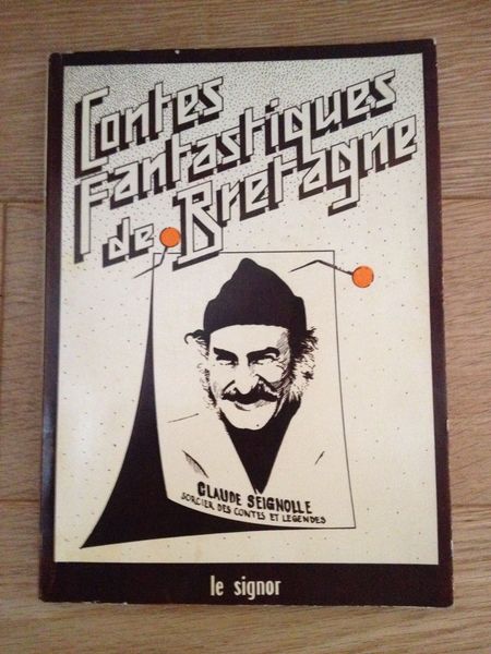 Contes fantastiques de Bretagne