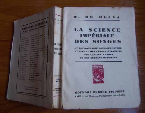 La science impériale des songes