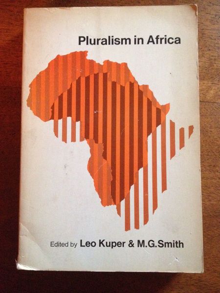 Pluralism in Africa