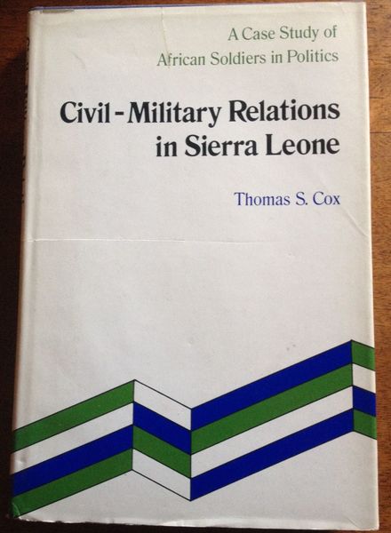 Civil-military Relations in Sierra Leone