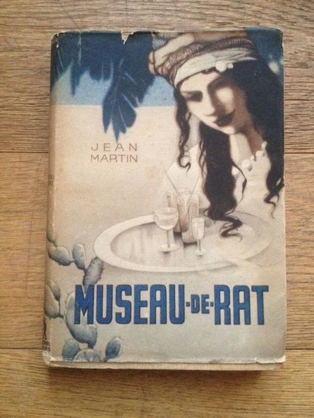 Museau-de-rat