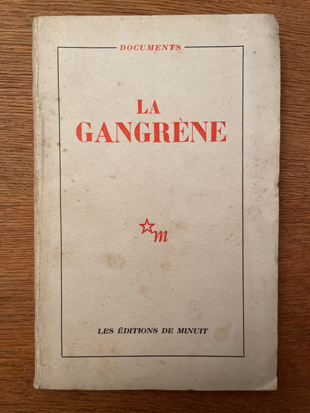 La gangrène