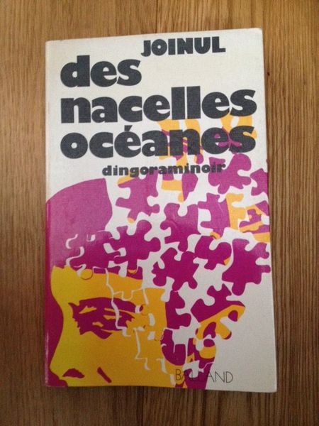 Des nacelles océanes, Dingoraminoir