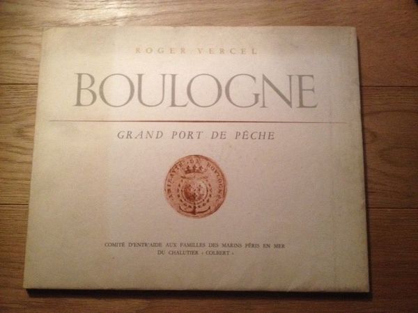 Boulogne, Grand port de pêche