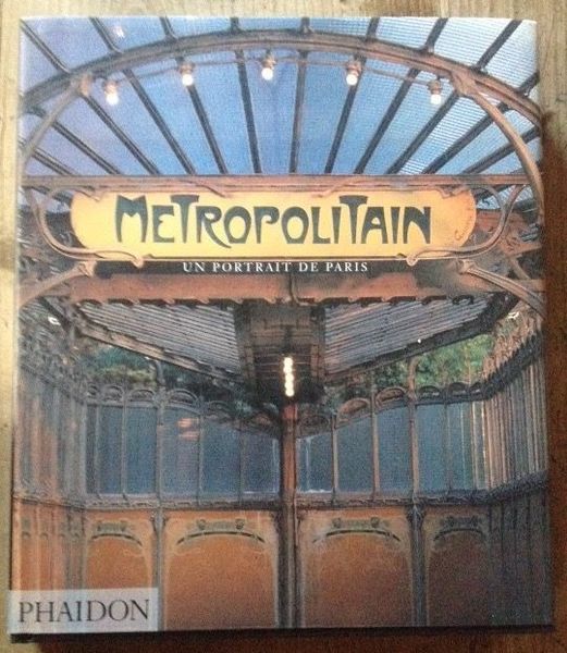 Métropolitain - un portrait de Paris