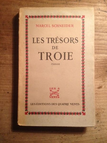 Les trésors de Troie