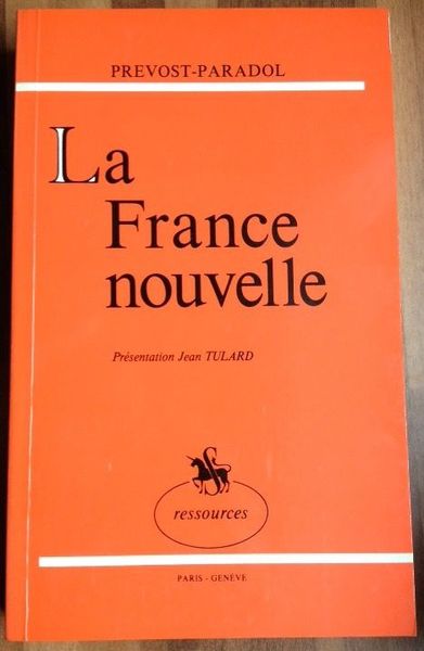 La France nouvelle