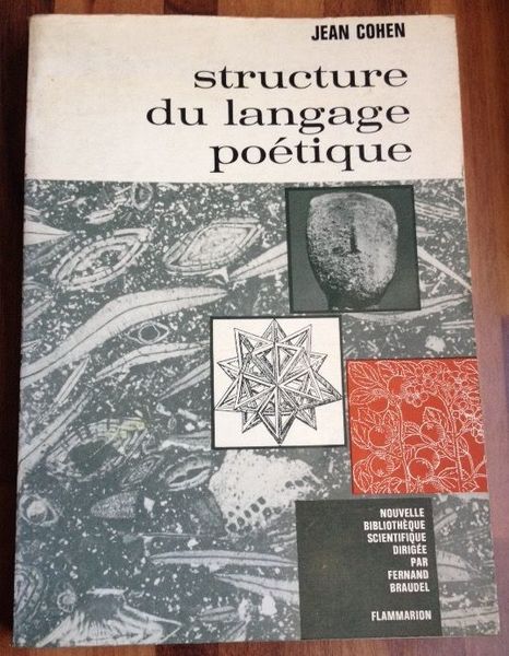 Structure du langage poétique