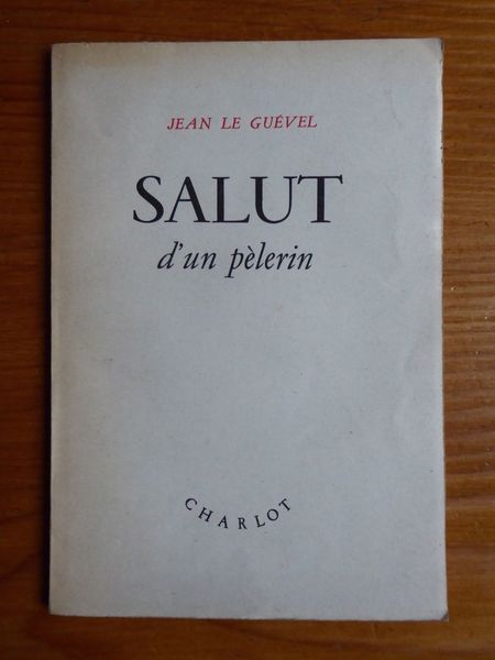 Salut d'un pèlerin