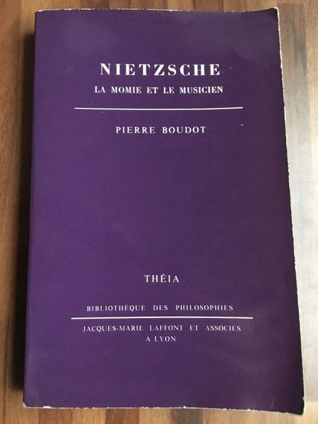 Nietzsche, la Momie et le musicien