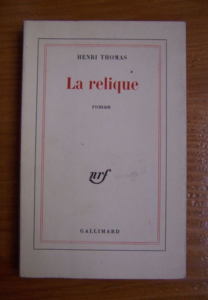 La relique