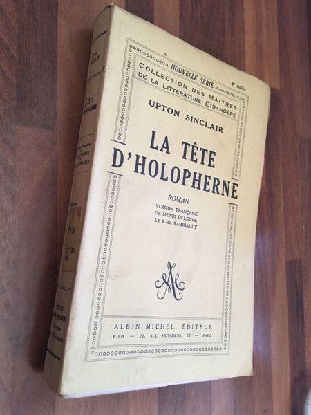 La tête d'Holopherne