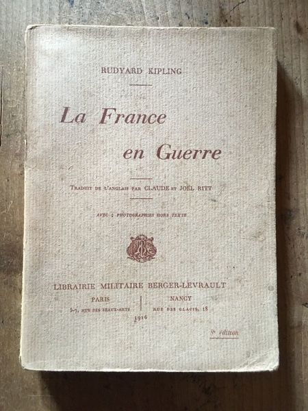 La France en guerre