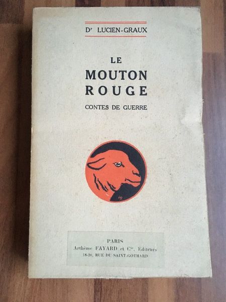 Le mouton rouge, contes de guerre