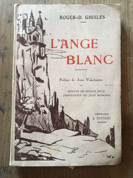 L'Ange Blanc