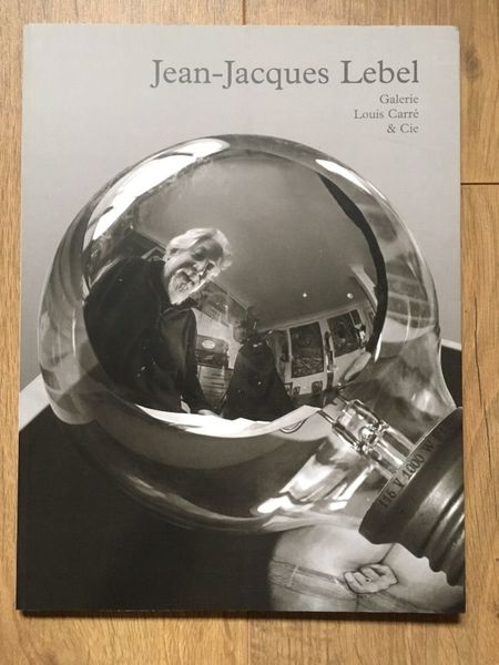 Jean-Jacques Lebel Catalogue 2012