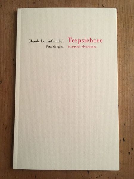 Terpsichore et autres riveraines