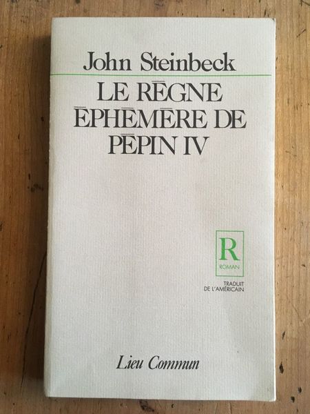 Le règne éphémère de Pépin IV