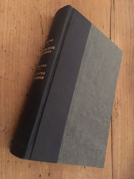 Volume double : La tragédie de Sedan, Le quatre septembre