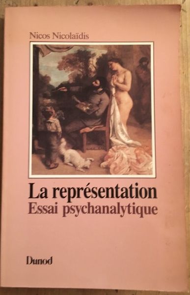 La représentation - essai psychanalitique : de l'objet référent à …