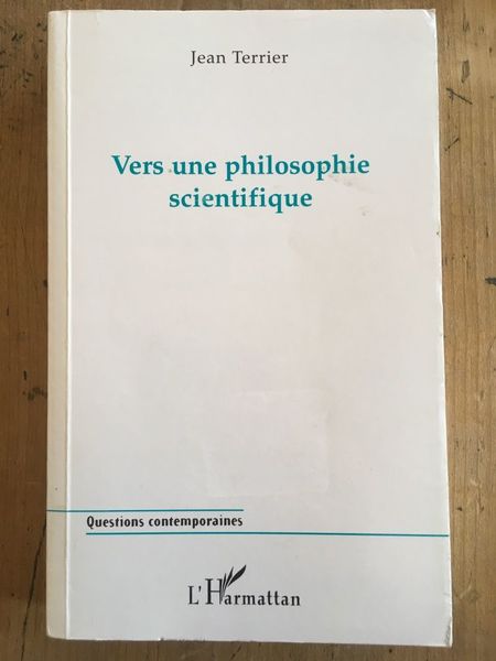 Vers une philosophie scientifique - la dispersion de l'information