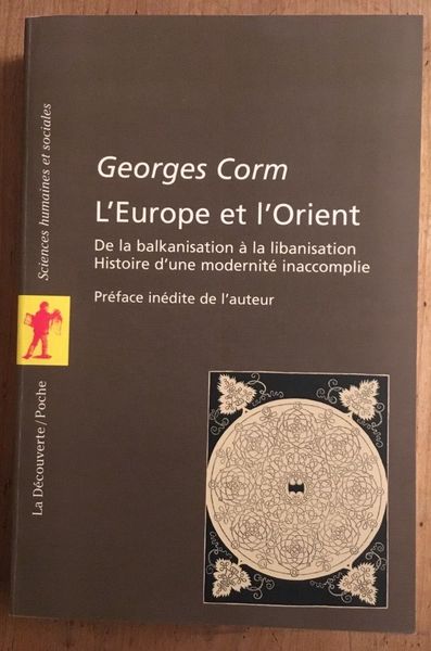 L'Europe et l'Orient