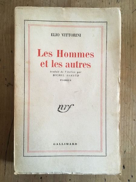 Les hommes et les autres