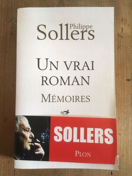 Un vrai roman - mémoires