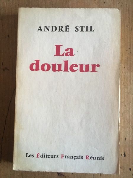 La douleur