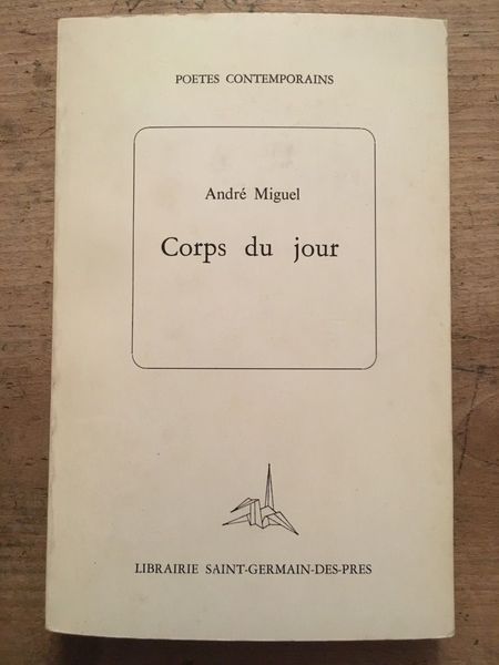 Corps du jour