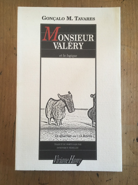 Monsieur Valery et la logique