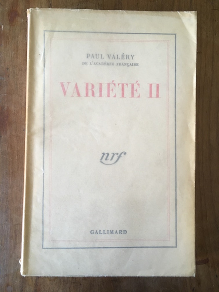 Variété II