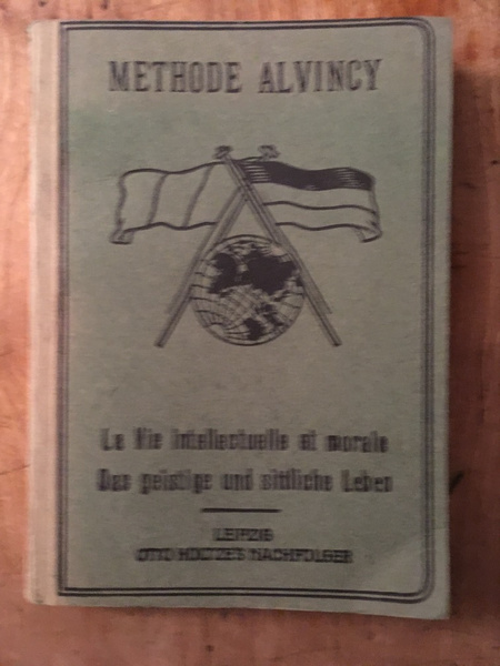 Méthode Alvincy, Enseignement direct et rationel des langues