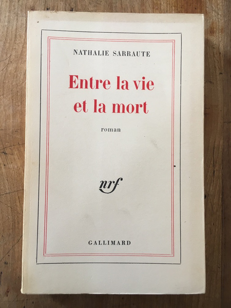 Entre la vie et la mort