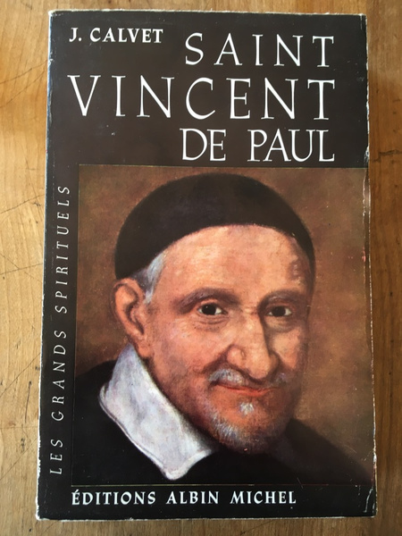 Saint Vincent de Paul